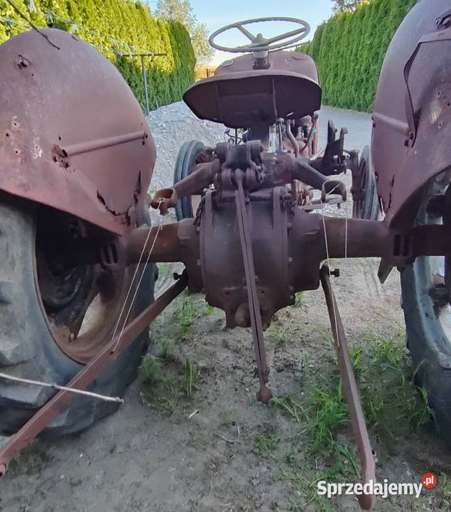 Massey Ferguson MF 35 Kornatowo