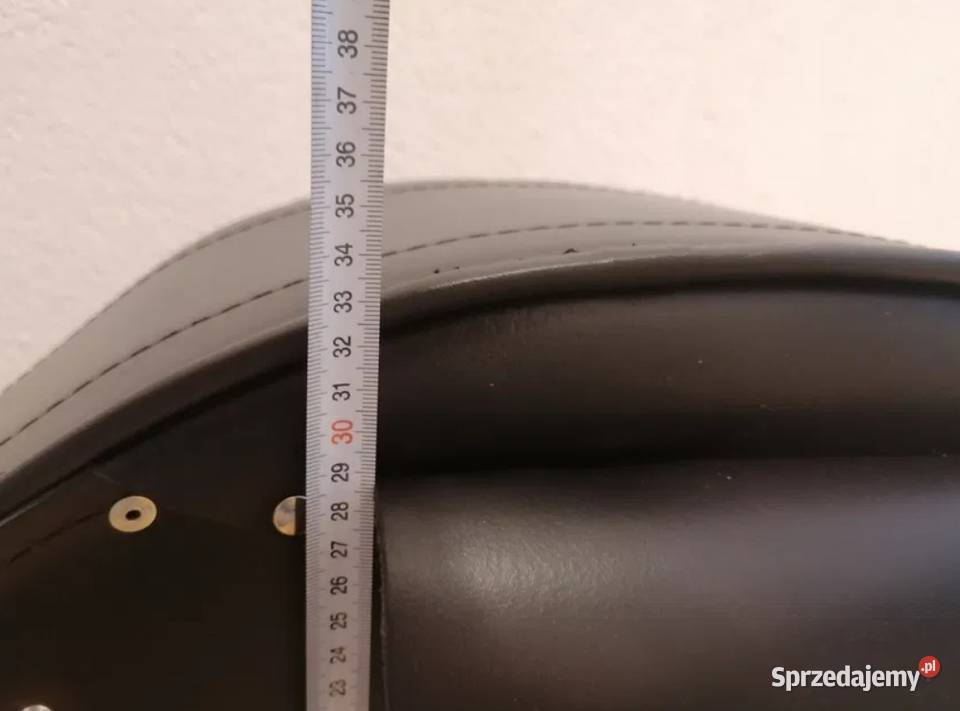 Duże sakwy skóra bydleca chopper cruiser ćwieki śląskie Racibórz