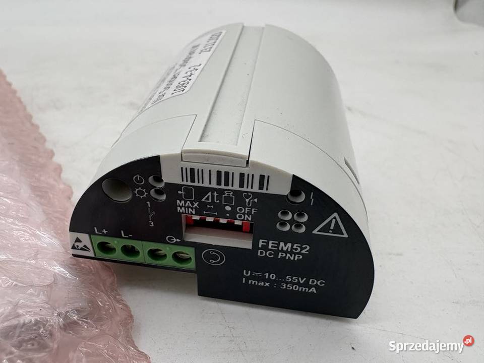 Endress Hauser Electronics FEM52 DC 52026498 Warszawa sprzedam