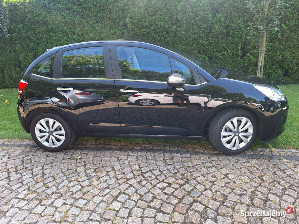 Citroen C3 VTiPureTech 82 Selection II 20082016 nieuszkodzony