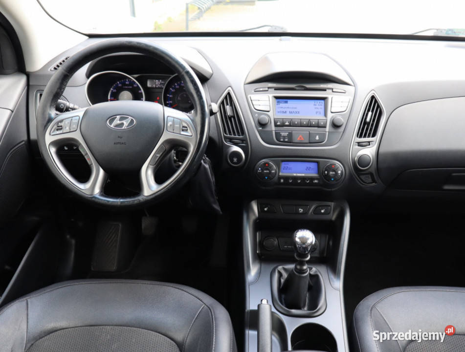 Hyundai ix35 20 GDI ESP
