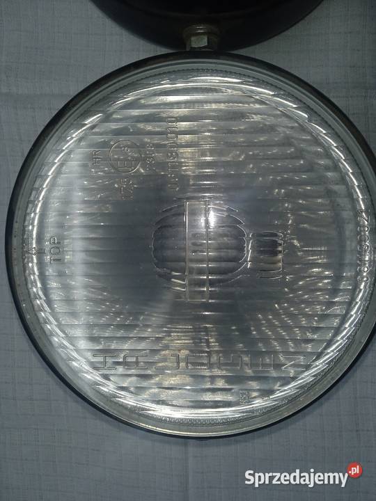 Lampy Halogeny Ursus Bizon Pruszcz Gdański