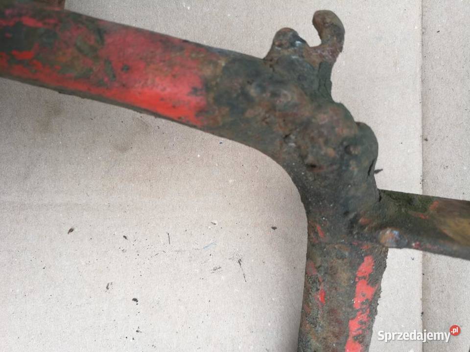 Stopki Centralne Romet Kadet Ogar 200 Wysyłka Elementy nadwozia Łowicz