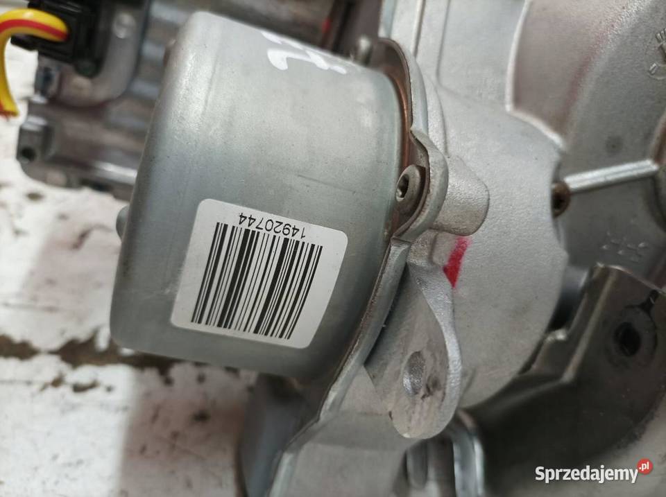 KOLUMNA WSPOMAGANIE ELEKTRYCZNE AY113C529CX Ford Kolumny kierownicze świętokrzyskie