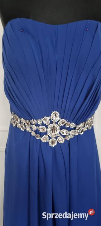 Sprzedam śliczną grantową sukienkę rozmiar 4246 Białystok