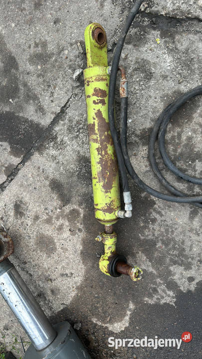 Claas dominator mega siłownik skrętu Jastrzębniki