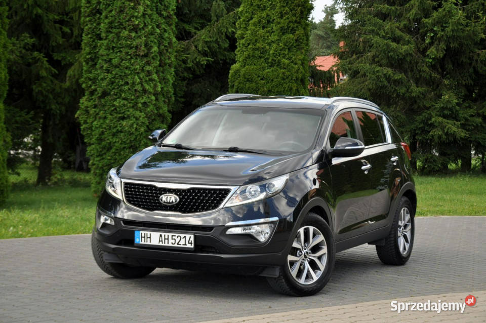 Kia Sportage wspomaganie kierownicy Ostrów Mazowiecka
