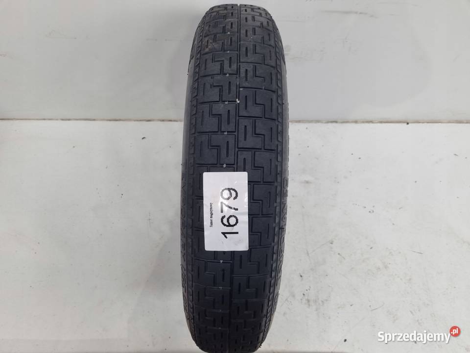 KOŁO DOJAZDOWE 12585 R16 1S71MF 5x108 dojazdówka Chełm