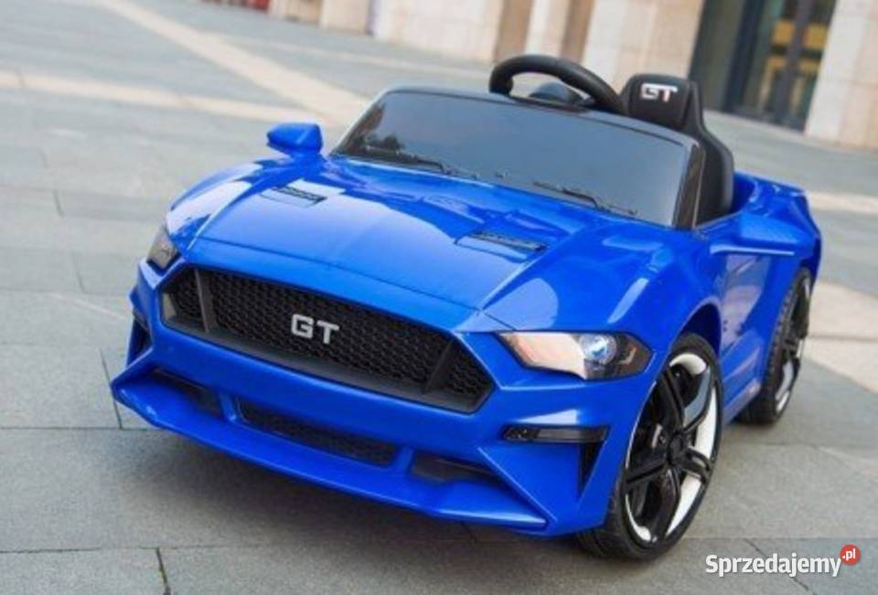 Auto samochód na akumulator FORD MUSTANG pojazd