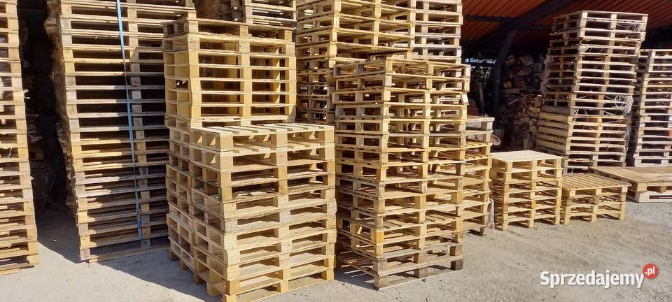 palety różne wymiary 100x70 Błotnica Strzelecka