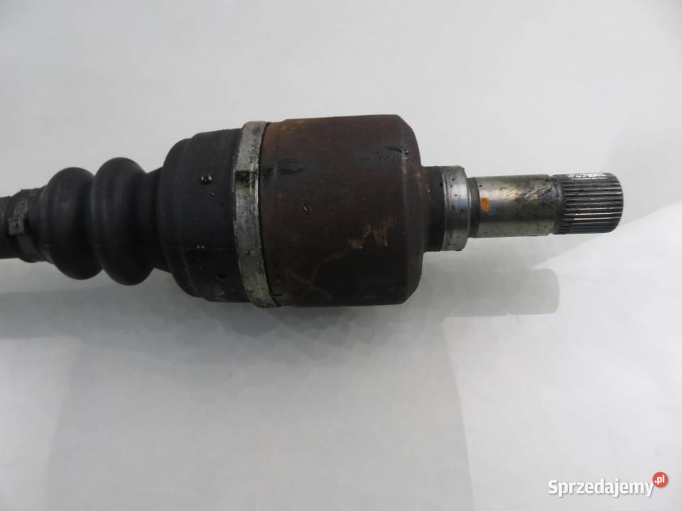 PÓŁOŚ LEWA PRZEDNIA CITROEN C8 20 HDi Półosie sprzedam