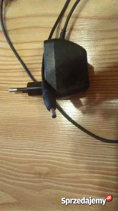 ładowarka do telefonu nokia z grubym bolcem Żnin sprzedam