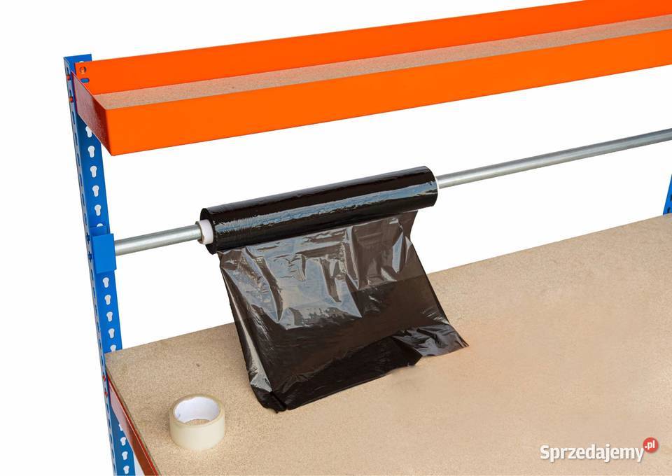 Regał do magazynu garażu polkowy gastronomiczny Zamość