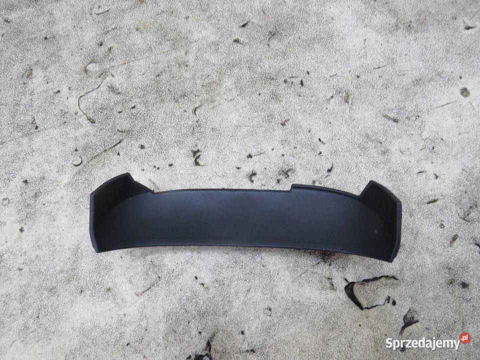 DOLNA LISTWA DESKI ROZDZIELCZEJ AUDI A7