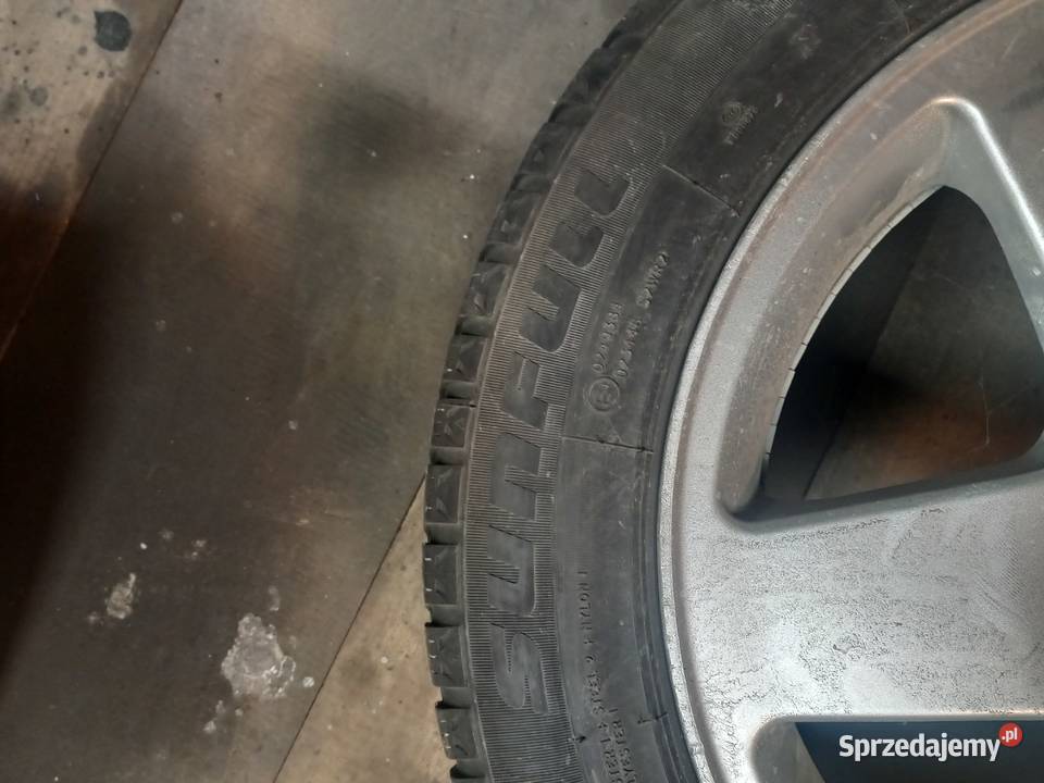 Opony zimowe 205 55 r16 16cale Rejowiec