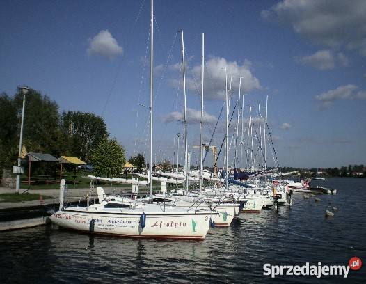 Ośrodek Żeglarsko Wypoczynkowy na Mazurach Ryn Lokale użytkowe Ryn