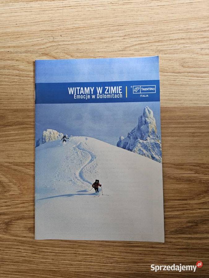 00027 Narty w dolomitach Bydgoszcz sprzedam