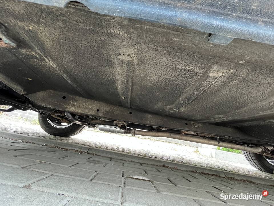 FSO Polonez Atu Plus stan sprawny i zdrowy kujawsko-pomorskie Bydgoszcz