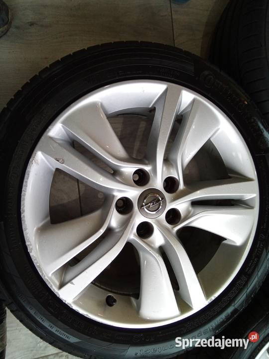 Opel 5x110 22545 R17 91W Sieniawka