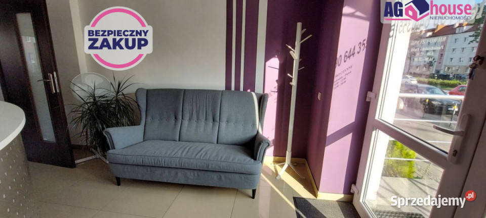 Lokal 4358m2 Gdańsk 43.58m2 pomorskie