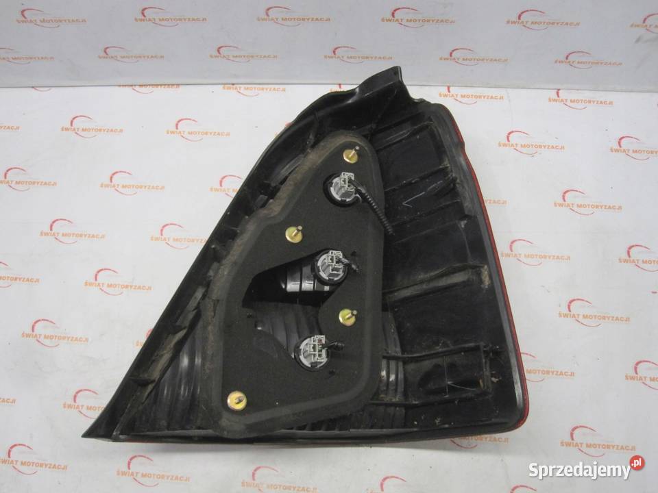 HONDA ODYSSEY II 03r lampa lewa tył osobowe świętokrzyskie Kielce