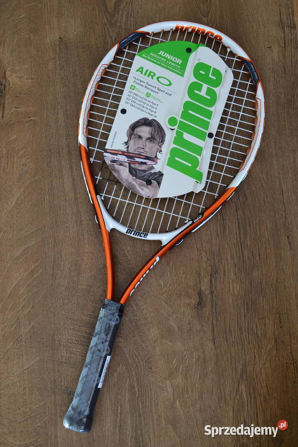 Rakieta tenisowa Prince dziecka 810 lat Tenis ziemny Rzeszów sprzedam