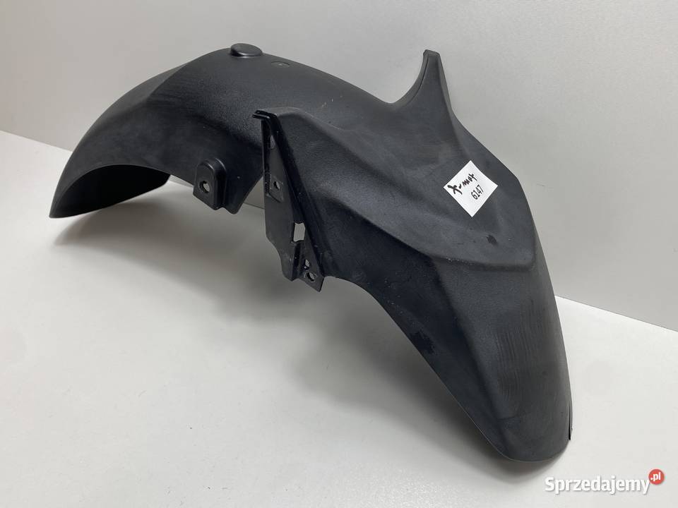 YAMAHA X XMAX 1823 BŁOTNIK PRZÓD OWIEWKA mazowieckie Siedlce