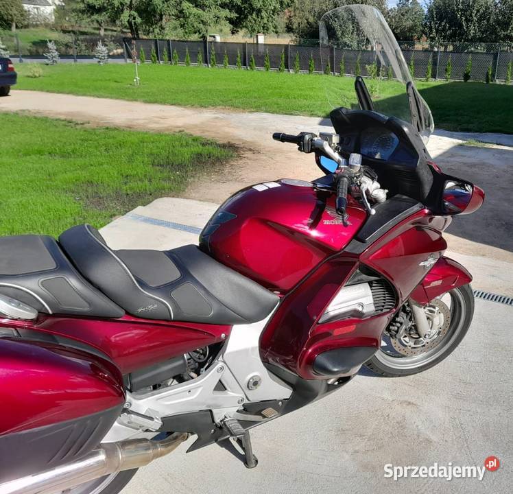 HONDA ST 1300 PAN EUROPEAN 2005 r Motoryzacja