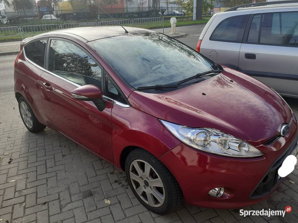 Ford fiesta 2/3 Lublin