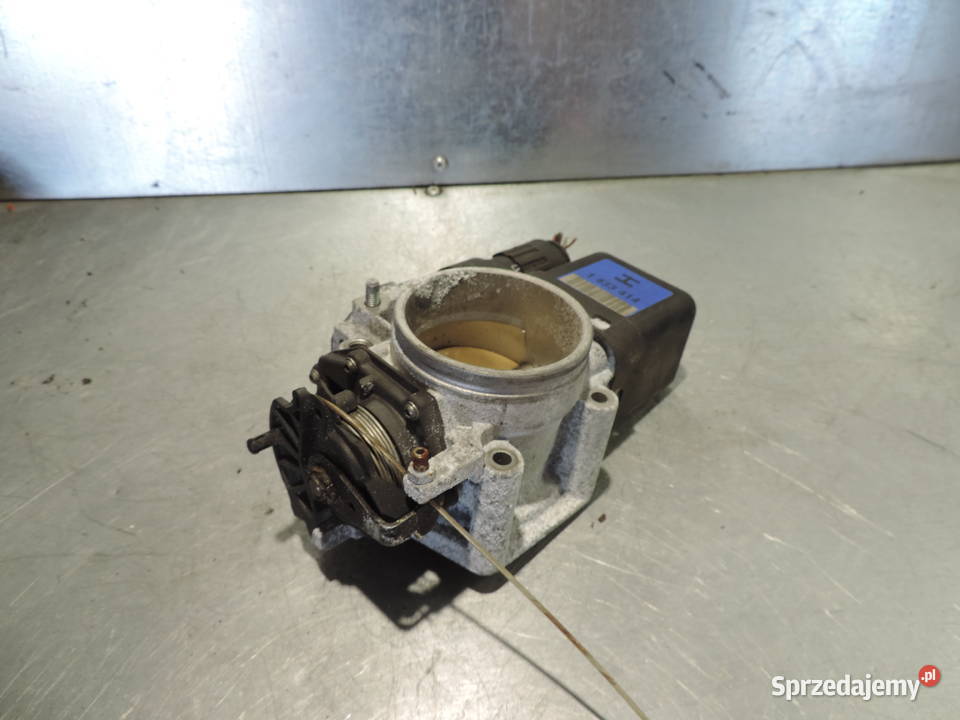 Przepustnica BMW e46 e39 e38 M52TU 1433414 Nowy Sącz