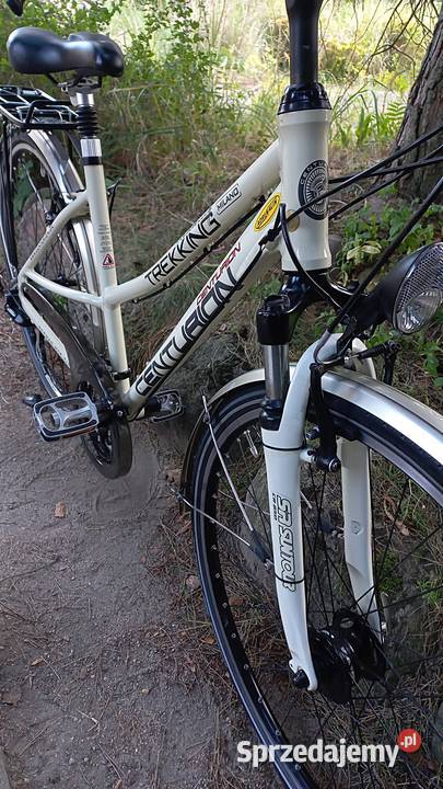 Alu Rower Miejski Damski Centurion Milano 3x8 Sport i Wypoczynek dolnośląskie