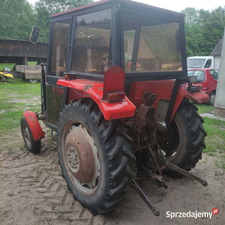 MF 255 1990 Popielina
