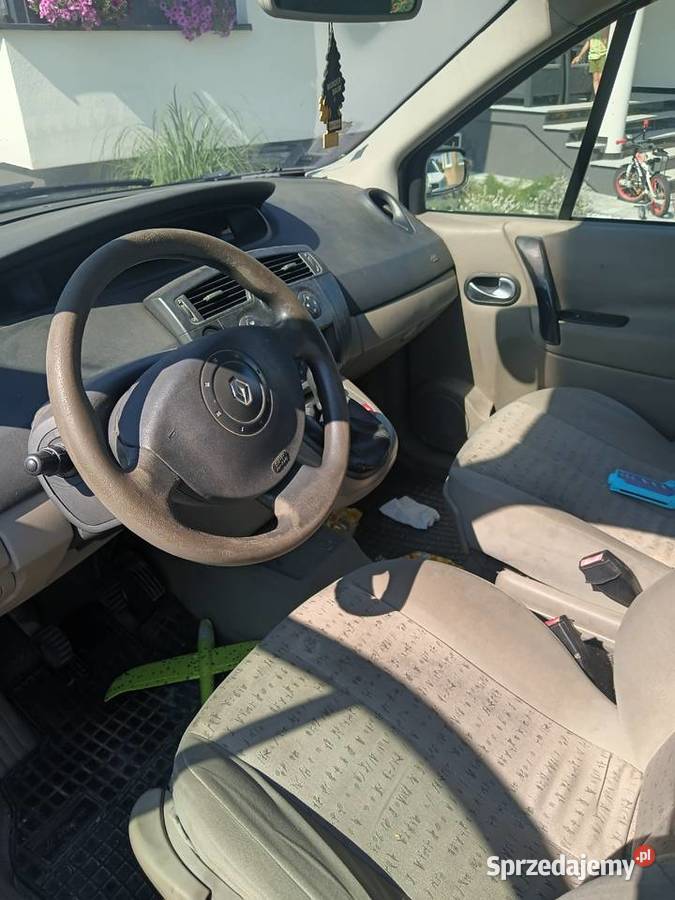 Renault Megane Klimontów