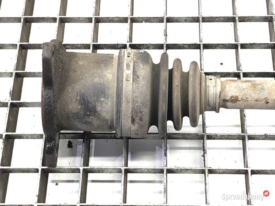 PÓŁOŚ PRAWY TYŁ SUZUKI SX4 19 120 Hatchback