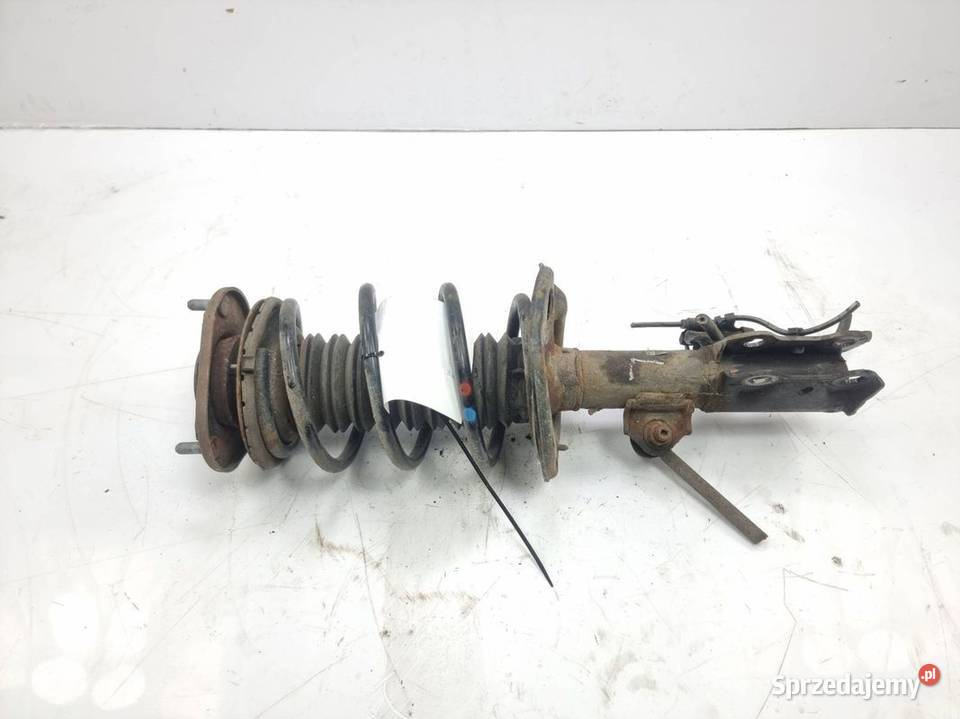 AMORTYZATOR LEWY PRZÓD TOYOTA AURIS II LIFT Lipno