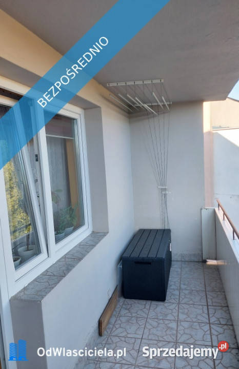 Sprzedam bezpośrednio Mieszkanie M3 573m2 Wołomin