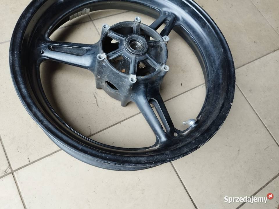 Felga przód Yamaha fjr 1300 16r Słodków-Kolonia