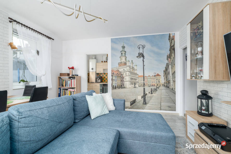 Słoneczne 2 Pokoje z potencjałem ogródkaBukowo Szczecin