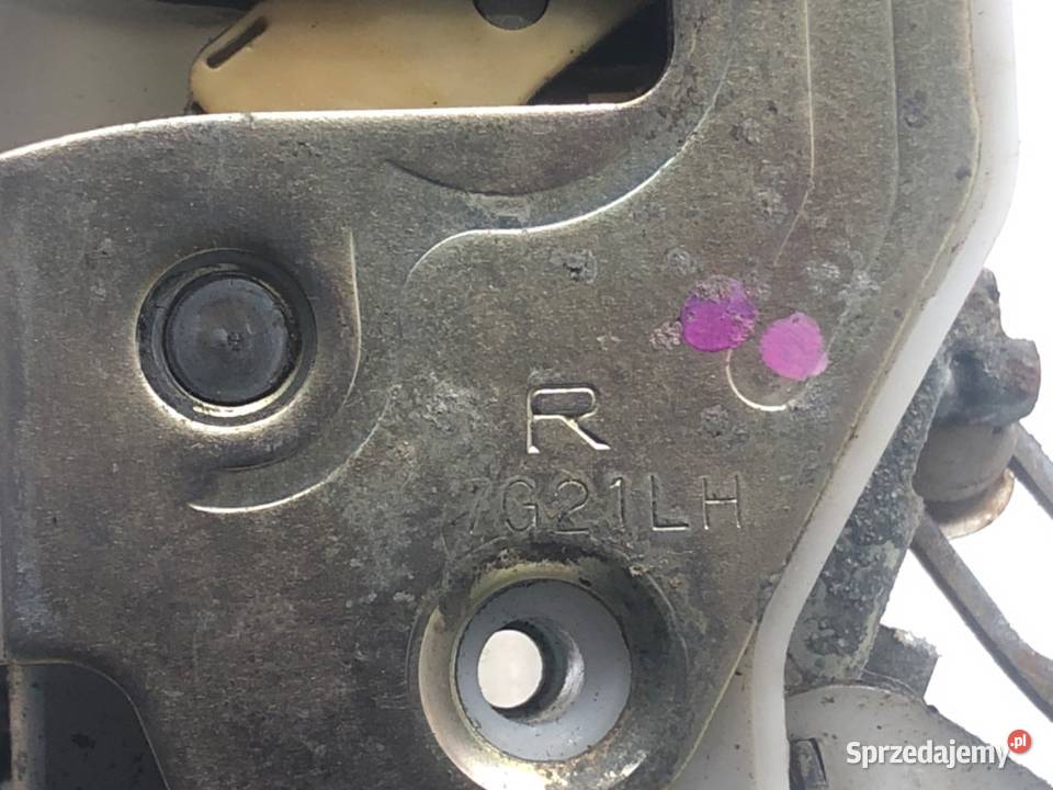 ZAMEK DRZWI PRAWY PRZÓD HONDA CRV I Hatchback osobowe