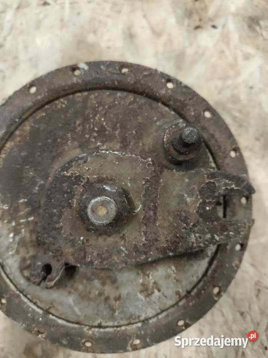 WSK WFM piasta bęben szczękotrzymacz Rozkochów