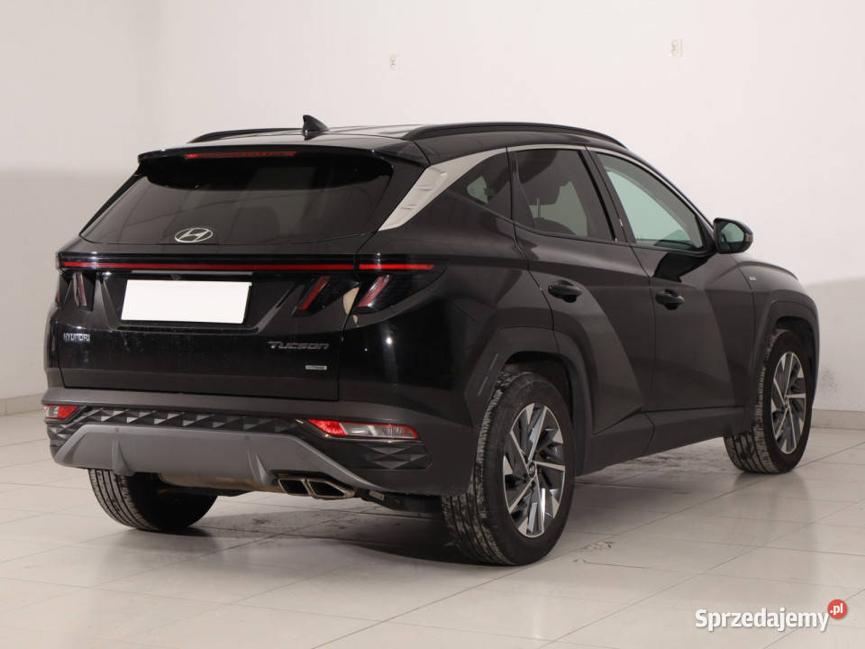 Hyundai Tucson 16 TGDI 48V MHEV Piaseczno