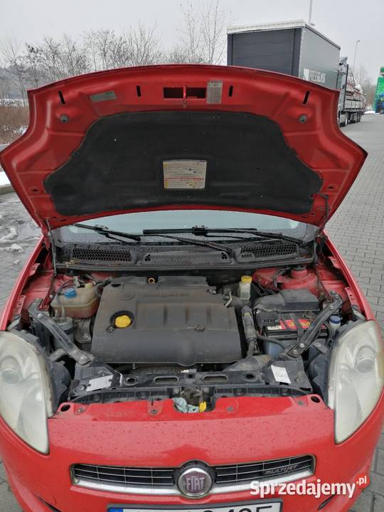Fiat bravo 19 multijet 120 Kraków