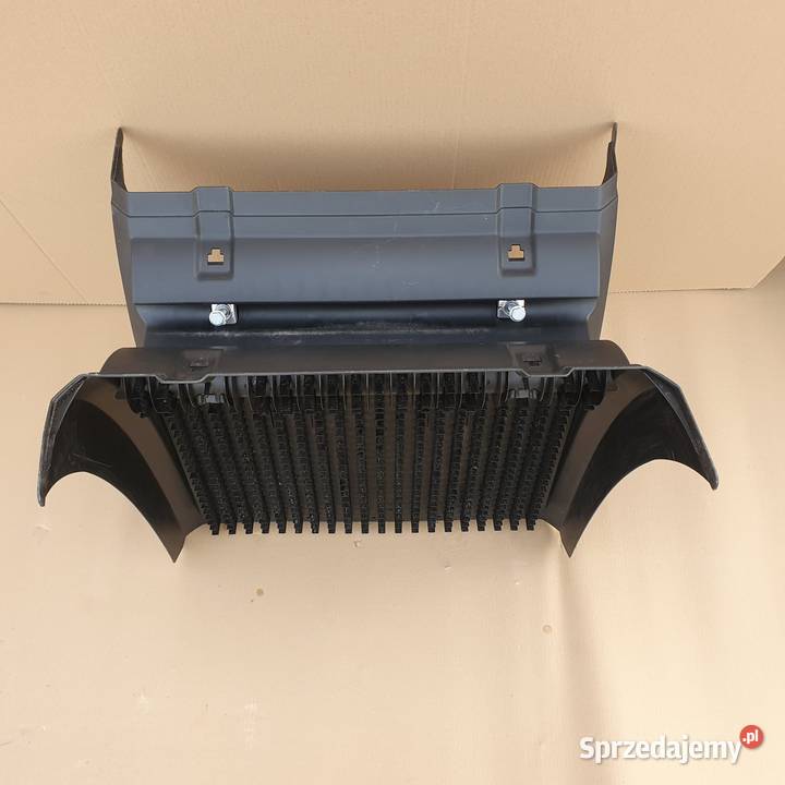 ACTROS MP4 NADKOLE BŁOTNIK CHLAPACZ Bieleń