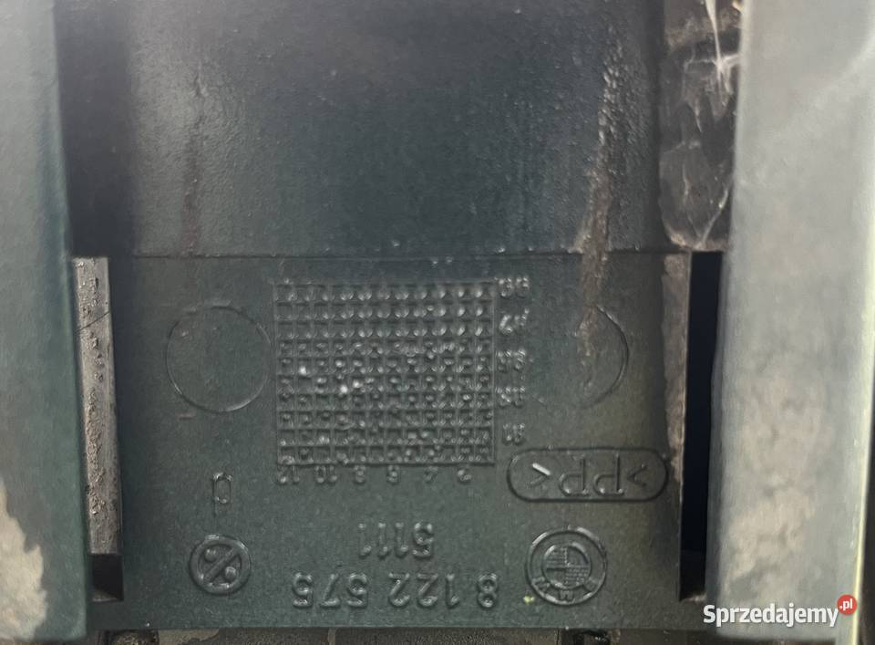 Zderzak mpakiet m3 BMW e36 oryginał oem Części samochodowe Ostrów Mazowiecka sprzedam