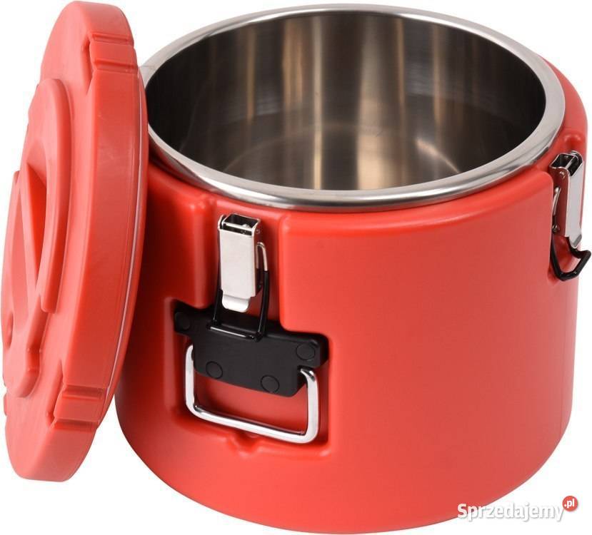 Termos do Transportu Żywności Cateringowy 15 Kraków