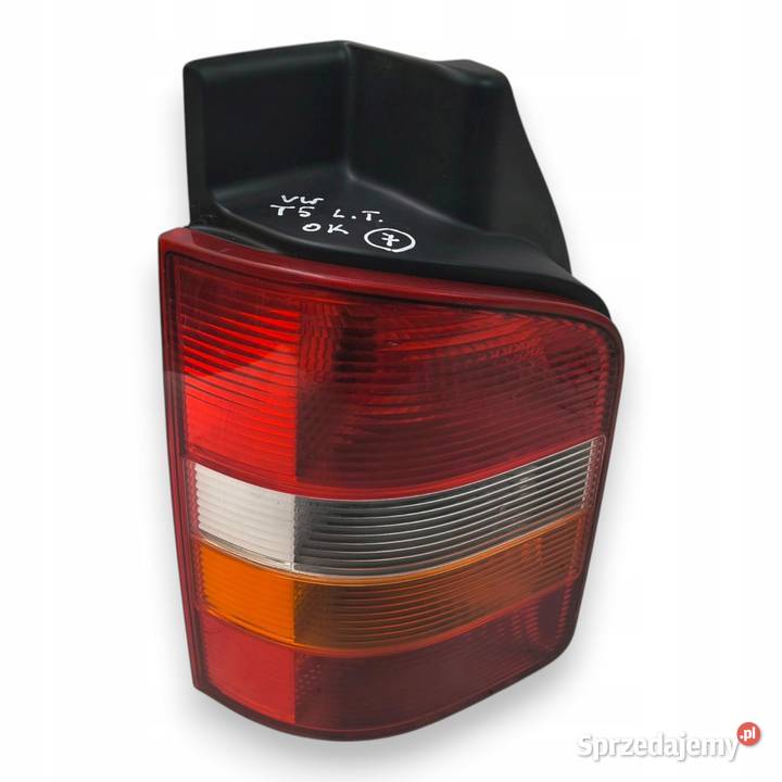LAMPA LEWA VW Transporter T5 Multiwan tylna Chełm sprzedam