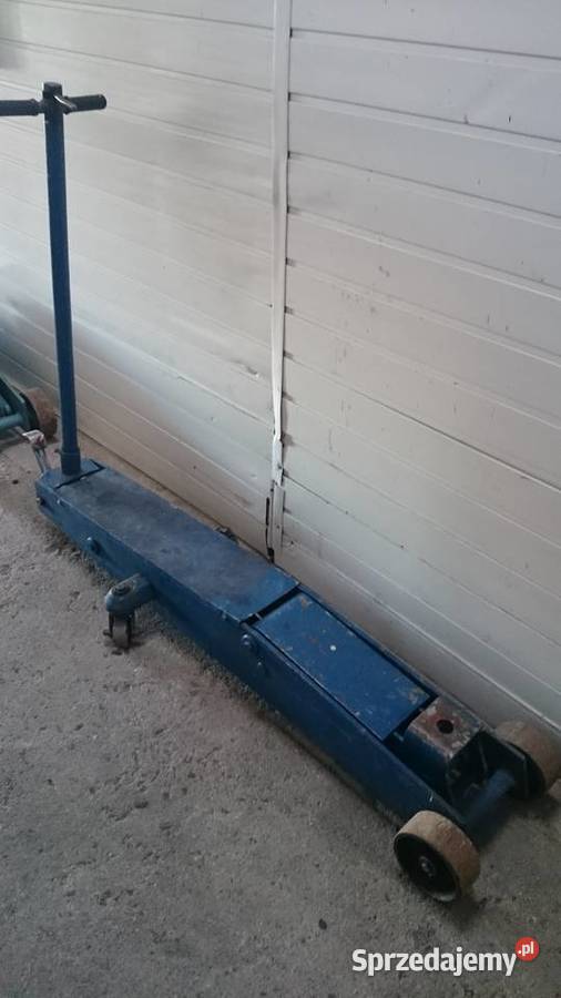 Sprzedam podnośnik hydrauliczny żaba 3T Narzędzia