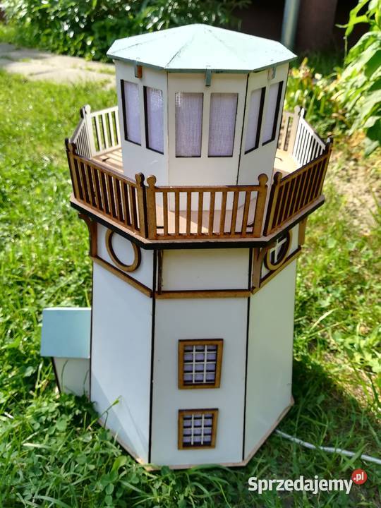 Latarnia lampa led dekoracja wielkopolskie Poznań