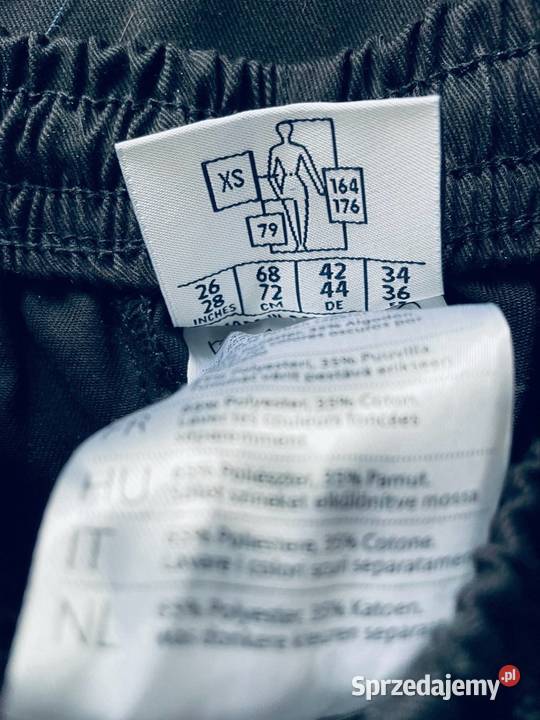 Spodnie Chefs Drawstring Trousers Rzeszów sprzedam