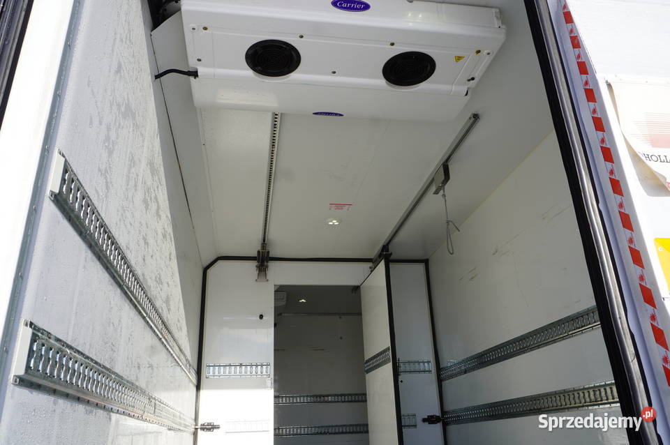 Renault D210 12T Chłodnia Bitemperatura 3 sztuki Kraków